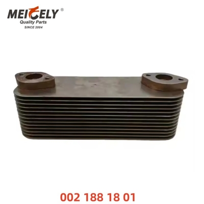 Giải pháp làm mát chuyên nghiệp 002 188 18 01 Máy làm mát dầu động cơ cho MERCEDES-BENZ