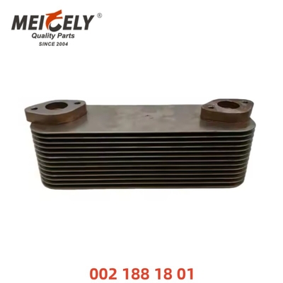 Giải pháp làm mát chuyên nghiệp 002 188 18 01 Máy làm mát dầu động cơ cho MERCEDES-BENZ