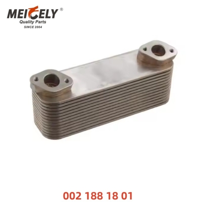 Giải pháp làm mát chuyên nghiệp 002 188 18 01 Máy làm mát dầu động cơ cho MERCEDES-BENZ