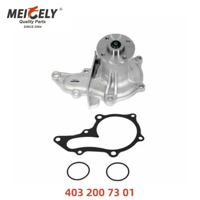 Phương tiện phụ tùng ô tô Máy bơm nước làm mát động cơ ô tô 403 200 73 01 403 200 75 01 Cho Merceds-Benz