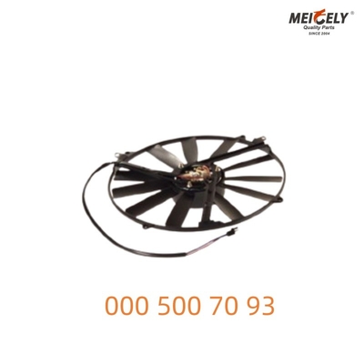 Mercedes-Benz Bộ phận bộ máy quạt tản nhiệt số phần 000 500 70 93