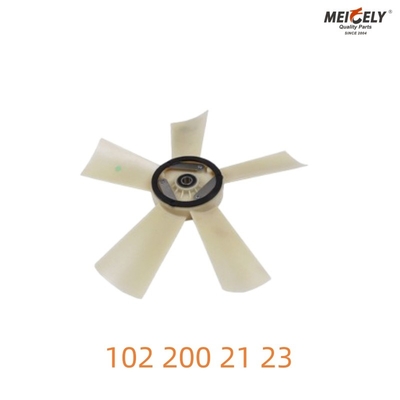 Mercedes-Benz Fan Blade số phụ tùng 102 200 21 23 Chất lượng cao thay thế