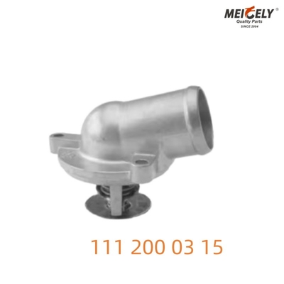 Mercedes-Benz Thermostat số phần 1112000315 làm mát chính xác