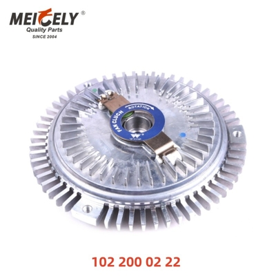 Chất lượng nhà máy nguyên bản Động cơ làm mát quạt ly hợp 1022000222 9042000322 Cho Merceds-Benz