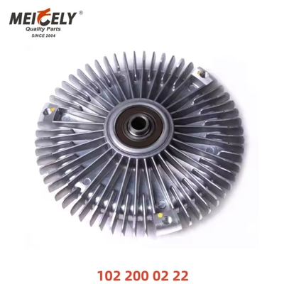 Chất lượng nhà máy nguyên bản Động cơ làm mát quạt ly hợp 1022000222 9042000322 Cho Merceds-Benz