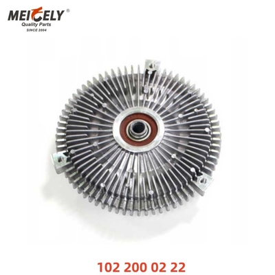 Chất lượng nhà máy nguyên bản Động cơ làm mát quạt ly hợp 1022000222 9042000322 Cho Merceds-Benz