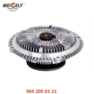 Chất lượng nhà máy nguyên bản Động cơ làm mát quạt ly hợp 1022000222 9042000322 Cho Merceds-Benz