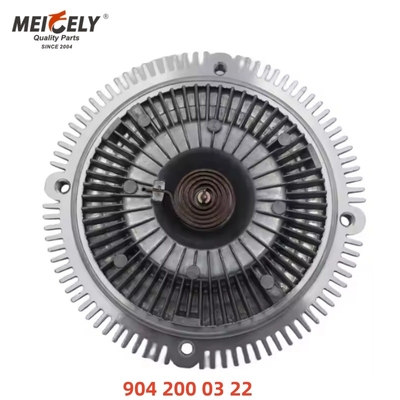 Chất lượng nhà máy nguyên bản Động cơ làm mát quạt ly hợp 1022000222 9042000322 Cho Merceds-Benz