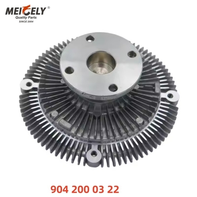 Chất lượng nhà máy nguyên bản Động cơ làm mát quạt ly hợp 1022000222 9042000322 Cho Merceds-Benz