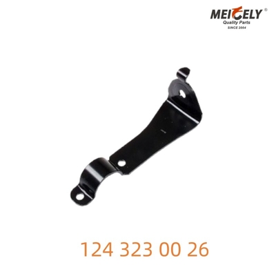 124 323 00 26 Mercedes-Benz Bàn xoắn bên trái Cây đỡ được xây dựng để ổn định