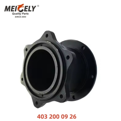 Động cơ Hub làm mát quạt bánh xe động cơ gắn 4032000926 cho Merceds-Benz