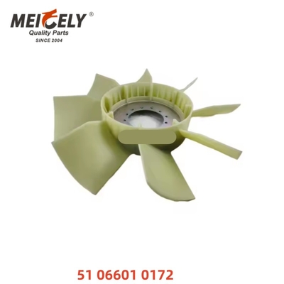 Phòng sản xuất chất lượng gốc Fan Blades Cooling Fan OEM 51066010172 Cho xe tải