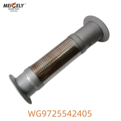 Howo bền WG9725542405 ống kim loại cho hệ thống chất lỏng hạng nặng