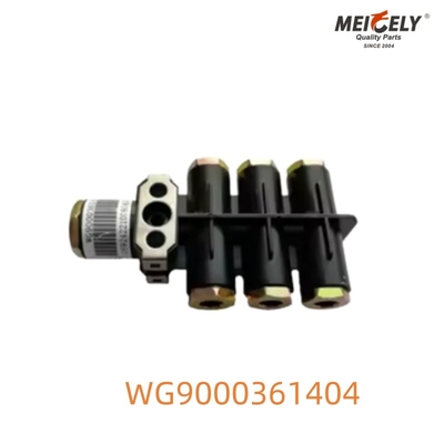 WG9000361404 Ống phun mô-đun khí phụ Howo chất lượng cao cho xe thương mại