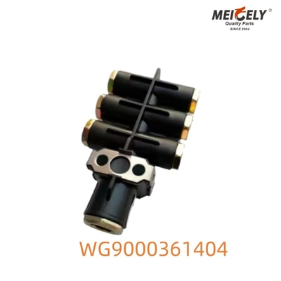 WG9000361404 Ống phun mô-đun khí phụ Howo chất lượng cao cho xe thương mại