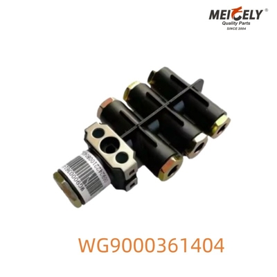 WG9000361404 Ống phun mô-đun khí phụ Howo chất lượng cao cho xe thương mại