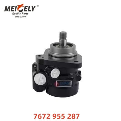 Máy bơm servo chất lượng ban đầu Máy bơm điều khiển điện 7672955287 7673955217 Cho Audi