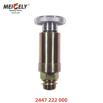 Động cơ chất lượng cao bộ phận bơm nhiên liệu bơm tay OEM 2447222000 cho Mercedes Benz