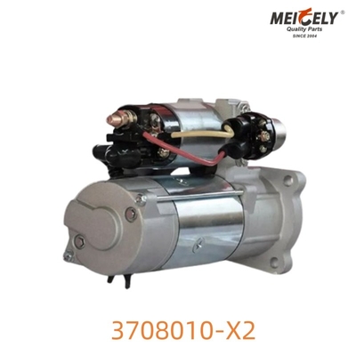 3708010-X2 Động cơ khởi động cho động cơ Weichai Howo