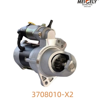3708010-X2 Động cơ khởi động cho động cơ Weichai Howo