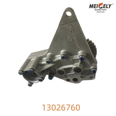 Máy bơm dầu cao cấp 13026760 cho Howo