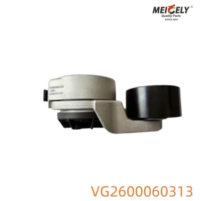 VG2600060313 Máy đạp kéo cho Howo    Giải pháp dây đai chính xác