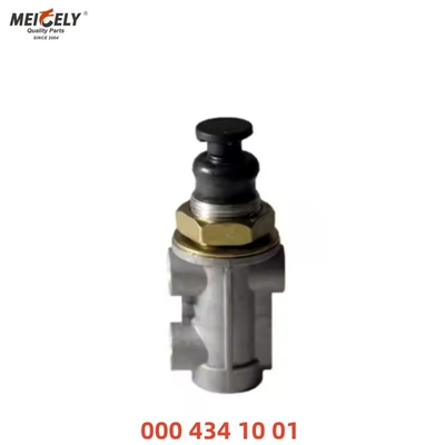 Van phanh không khí 0004341001 0004342301 Van điều khiển van nút cho xe tải
