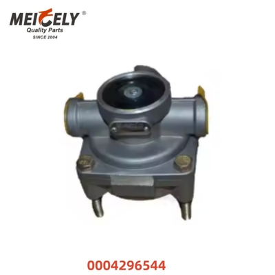 Máy van phản hồi chất lượng nguyên bản Máy van gia tốc thủy lực 0004296544 0004299544 Cho xe tải