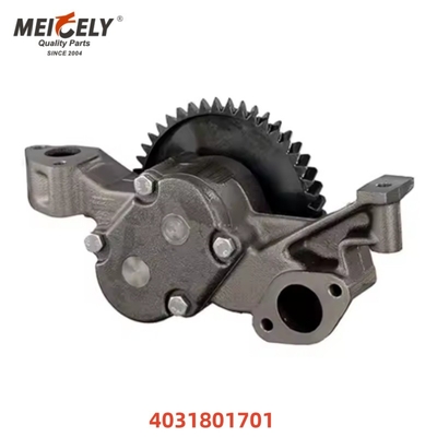 Các bộ phận động cơ chất lượng cao Máy bơm đất 4011800001 4031801701 4031802401 Cho xe tải