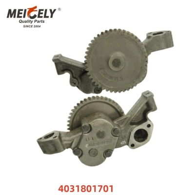 Các bộ phận động cơ chất lượng cao Máy bơm đất 4011800001 4031801701 4031802401 Cho xe tải