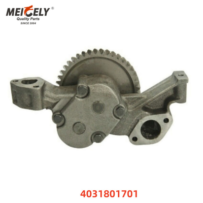 Các bộ phận động cơ chất lượng cao Máy bơm đất 4011800001 4031801701 4031802401 Cho xe tải