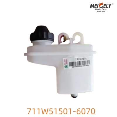 711W51501-6070 Lưu trữ chất lỏng ly hợp Tank lưu trữ dầu cho Howo