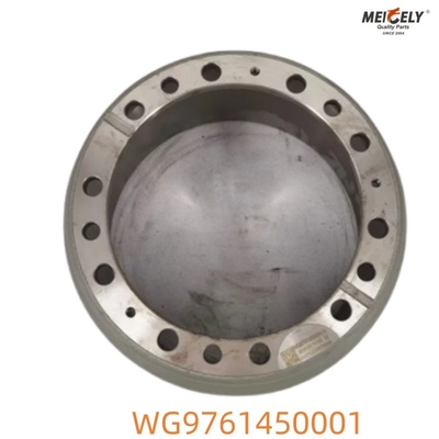 WG9761450001 Howo phanh trống - Độ chính xác - Kỹ thuật, đảm bảo phanh đáng tin cậy