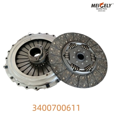3400700611 đĩa ly hợp cho Scania chất lượng cao & phù hợp chính xác