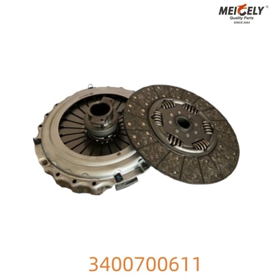 3400700611 đĩa ly hợp cho Scania chất lượng cao & phù hợp chính xác