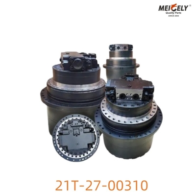 Bộ giảm tốc chính cho Komatsu Model 21T-27-00310 Phụ tùng thiết bị hạng nặng chất lượng cao
