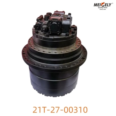 Bộ giảm tốc chính cho Komatsu Model 21T-27-00310 Phụ tùng thiết bị hạng nặng chất lượng cao