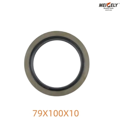 Hiệu suất cao 79X100X10 Wheel Hub Oil Seal Os cho Scania