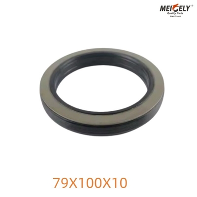 Hiệu suất cao 79X100X10 Wheel Hub Oil Seal Os cho Scania