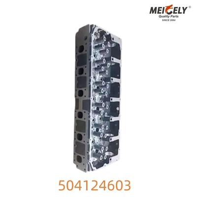 504124603 Lắp ráp đầu xi lanh cho Iveco.