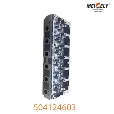 Bộ phận đầu xi lanh bằng sắt đúc chất lượng OE chính xác cao cho động cơ diesel C9 của Ive-co