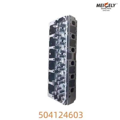504124603 Lắp ráp đầu xi lanh cho Iveco.