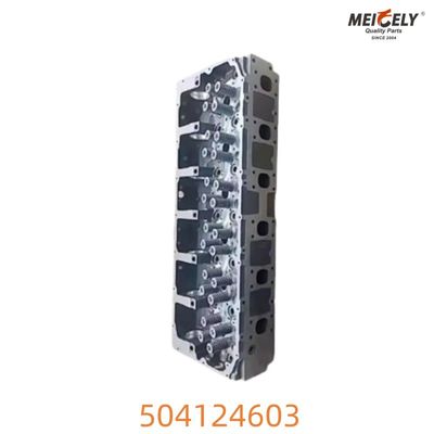 Bộ phận đầu xi lanh bằng sắt đúc chất lượng OE chính xác cao cho động cơ diesel C9 của Ive-co