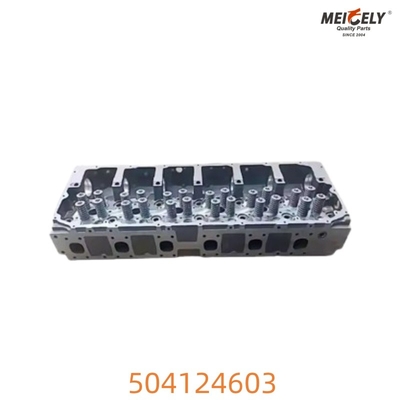 504124603 Lắp ráp đầu xi lanh cho Iveco.