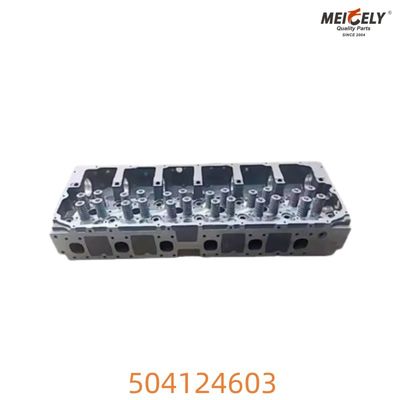 Bộ phận đầu xi lanh bằng sắt đúc chất lượng OE chính xác cao cho động cơ diesel C9 của Ive-co