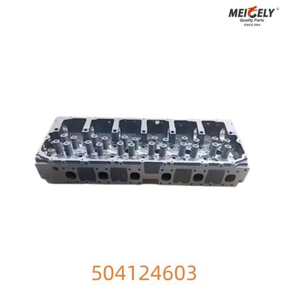 Bộ phận đầu xi lanh bằng sắt đúc chất lượng OE chính xác cao cho động cơ diesel C9 của Ive-co