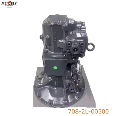 Komatsu 708-2L-00500 Máy bơm thủy lực Kháng mòn Hiệu suất ổn định