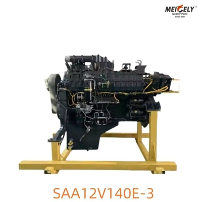 Komatsu SAA12V140E3 động cơ chất lượng OEM cho các thiết bị nặng
