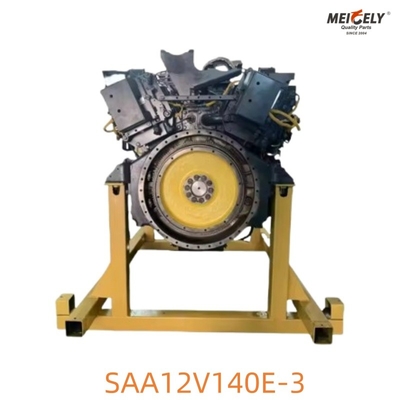 Komatsu SAA12V140E3 động cơ chất lượng OEM cho các thiết bị nặng