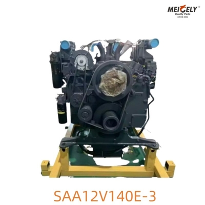 Komatsu SAA12V140E3 động cơ chất lượng OEM cho các thiết bị nặng